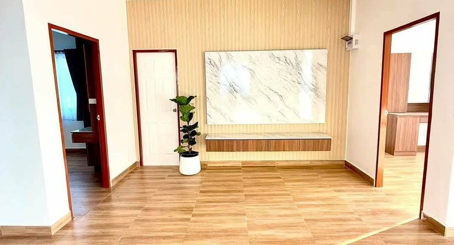 For sale 2 bedrooms house in Sattahip, Chonburi