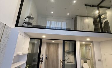 For rent 1 bed condo in Sathon, Bangkok