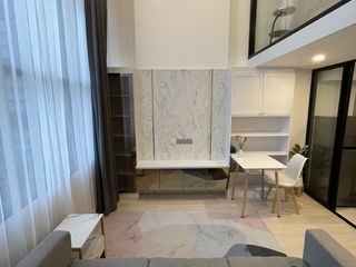 Condo en alquiler de 1 habitaciones en Sathon, Bangkok
