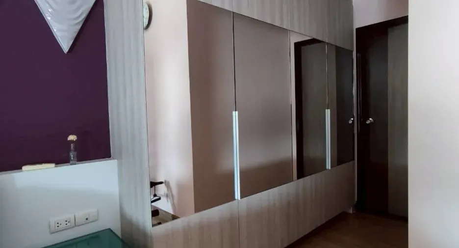For rent 2 bedrooms condo in Bang Kho Laem, Bangkok