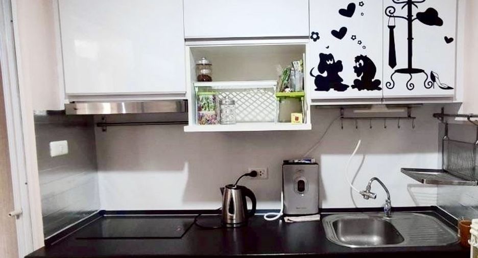 For rent 2 bedrooms condo in Bang Kho Laem, Bangkok
