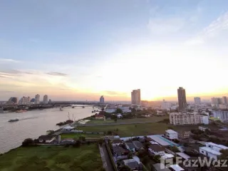 For rent 2 bedrooms condo in Bang Kho Laem, Bangkok