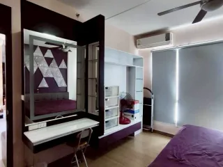 For rent 2 bedrooms condo in Bang Kho Laem, Bangkok