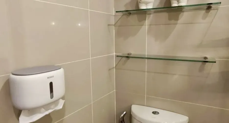 For rent 2 bedrooms condo in Bang Kho Laem, Bangkok