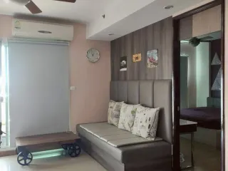 For rent 2 bedrooms condo in Bang Kho Laem, Bangkok