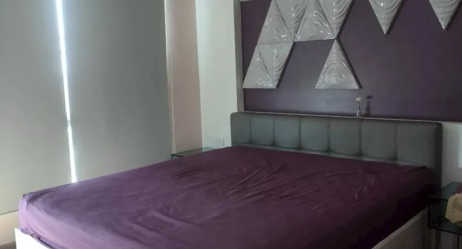 For rent 2 bedrooms condo in Bang Kho Laem, Bangkok
