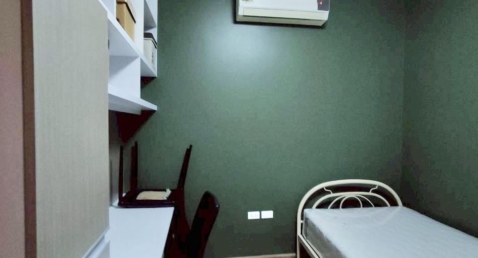 For rent 2 bedrooms condo in Bang Kho Laem, Bangkok