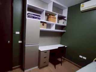 For rent 2 bedrooms condo in Bang Kho Laem, Bangkok