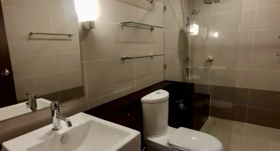 For rent 2 bedrooms condo in Bang Kho Laem, Bangkok