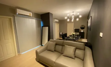 Wohnung zur Miete mit 2 Zimmer in Huai Khwang, Bangkok