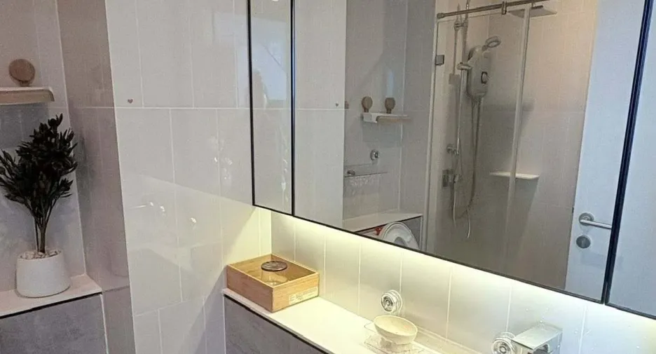 Condo en alquiler de 1 habitaciones en Phaya Thai, Bangkok