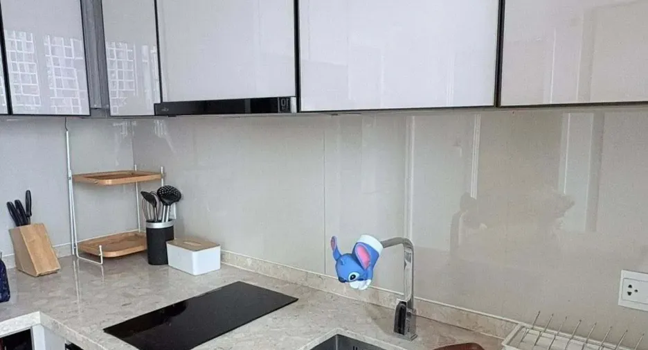 Condo en alquiler de 1 habitaciones en Phaya Thai, Bangkok