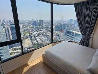 For sale 2 bedrooms condo in Bang Na, Bangkok