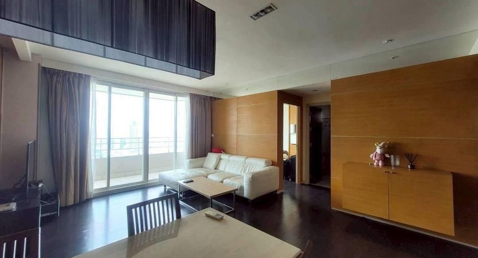 For rent 2 bedrooms condo in Bang Kho Laem, Bangkok
