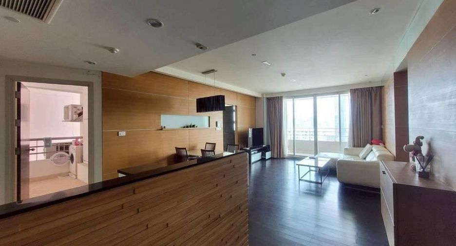 For rent 2 bedrooms condo in Bang Kho Laem, Bangkok