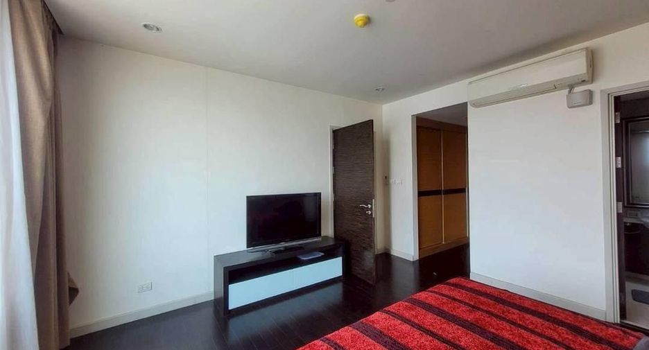 For rent 2 bedrooms condo in Bang Kho Laem, Bangkok