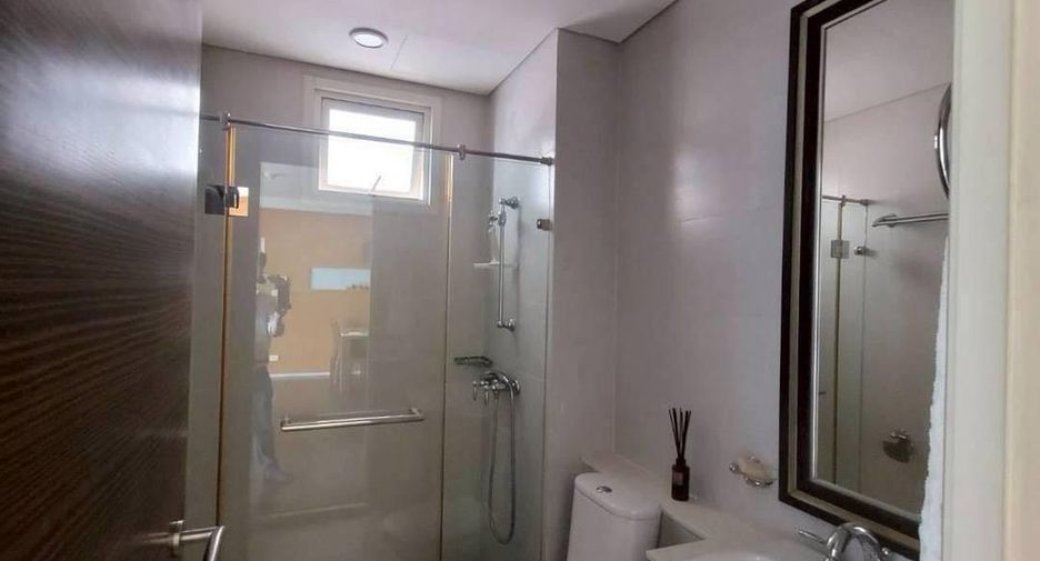 For rent 2 bedrooms condo in Bang Kho Laem, Bangkok