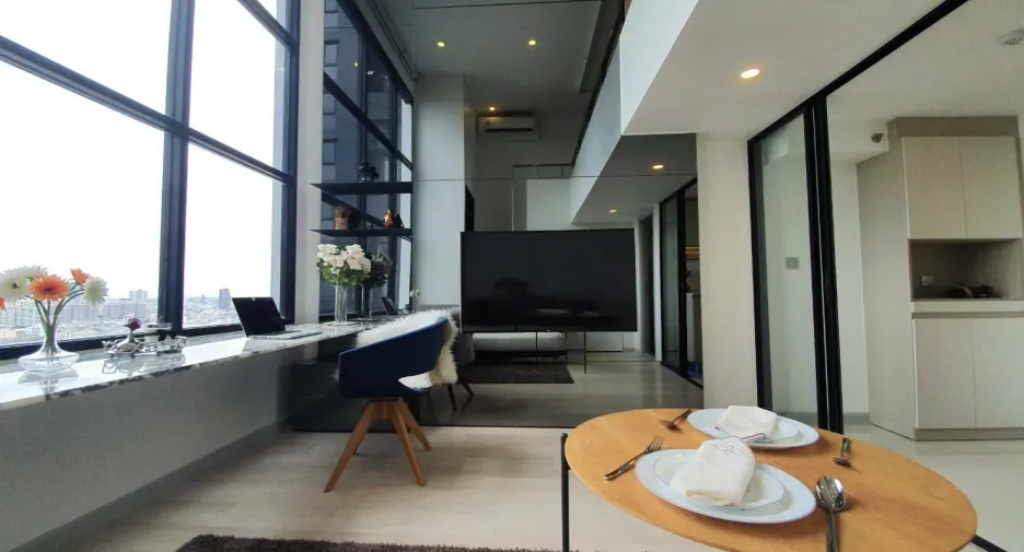 For rent 1 Beds condo in Sathon, Bangkok