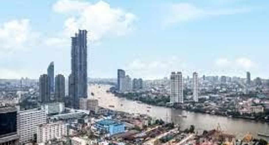 Wohnung zur Miete mit 1 Zimmer in Sathon, Bangkok