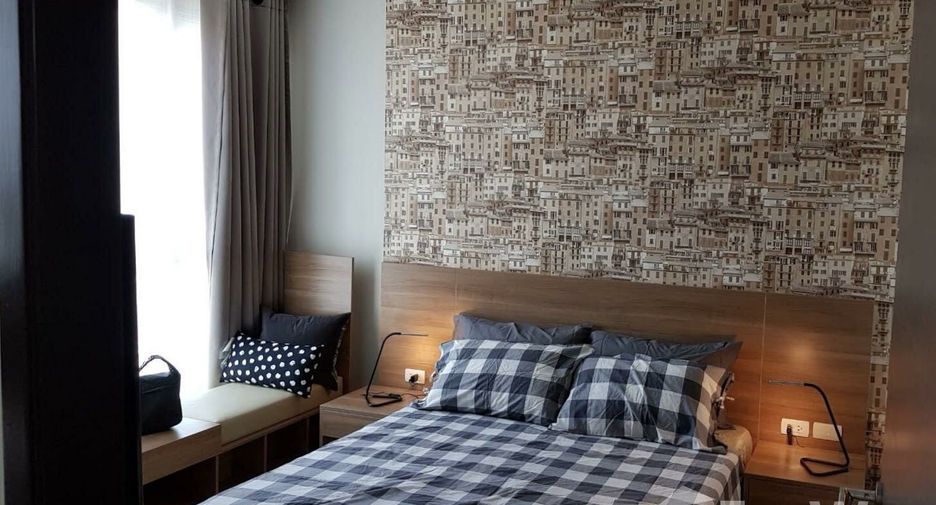 Wohnung zur Miete mit 1 Zimmer in Sathon, Bangkok