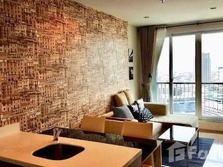For rent 1 bed condo in Sathon, Bangkok