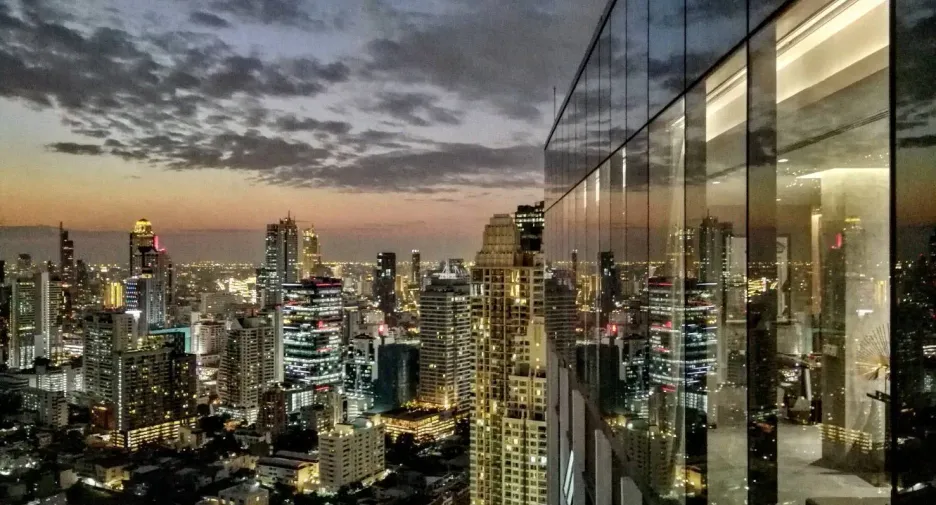 Condo en alquiler de 1 habitaciones en Sathon, Bangkok