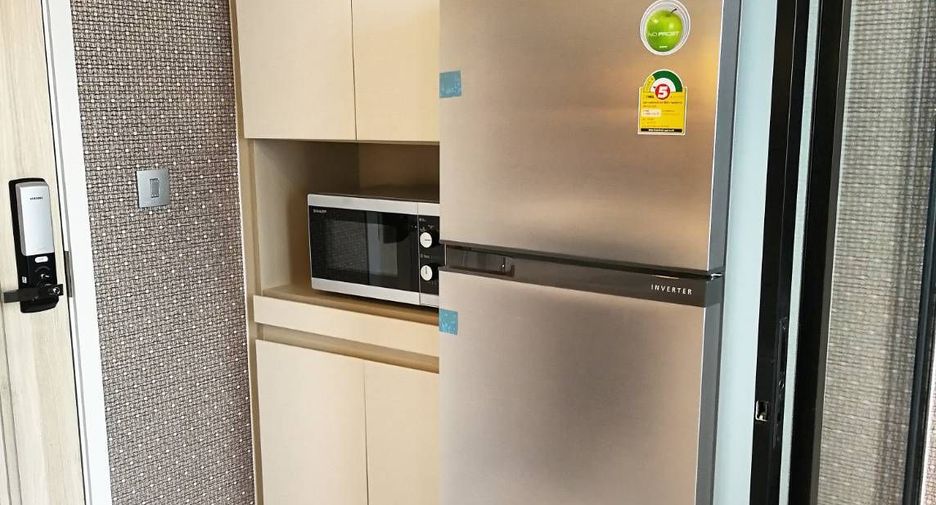 For rent 1 bed condo in Sathon, Bangkok