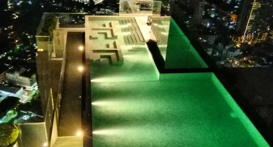 Condo en alquiler de 1 habitaciones en Sathon, Bangkok