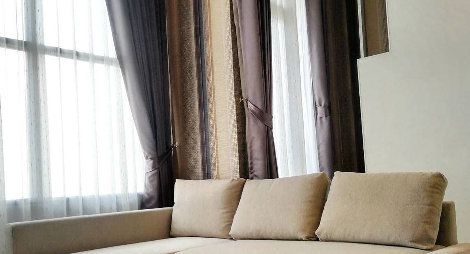 For rent 1 bed condo in Sathon, Bangkok