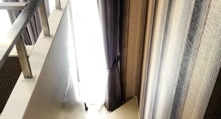 For rent 1 bed condo in Sathon, Bangkok