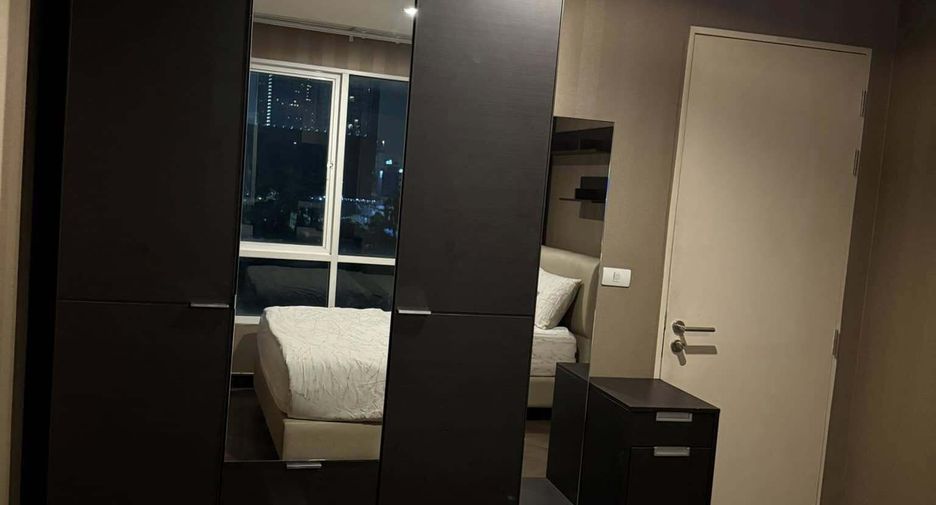 For rent 1 bed condo in Khlong Toei, Bangkok