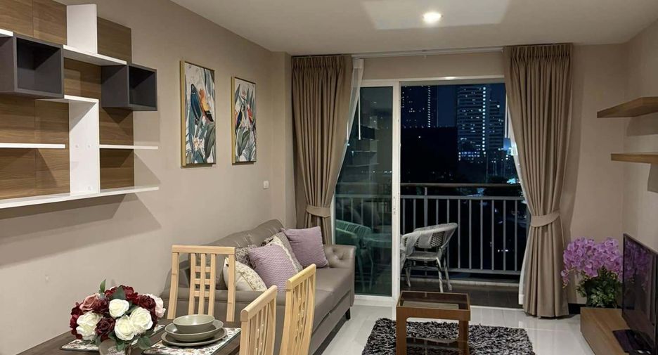 For rent 1 bed condo in Khlong Toei, Bangkok