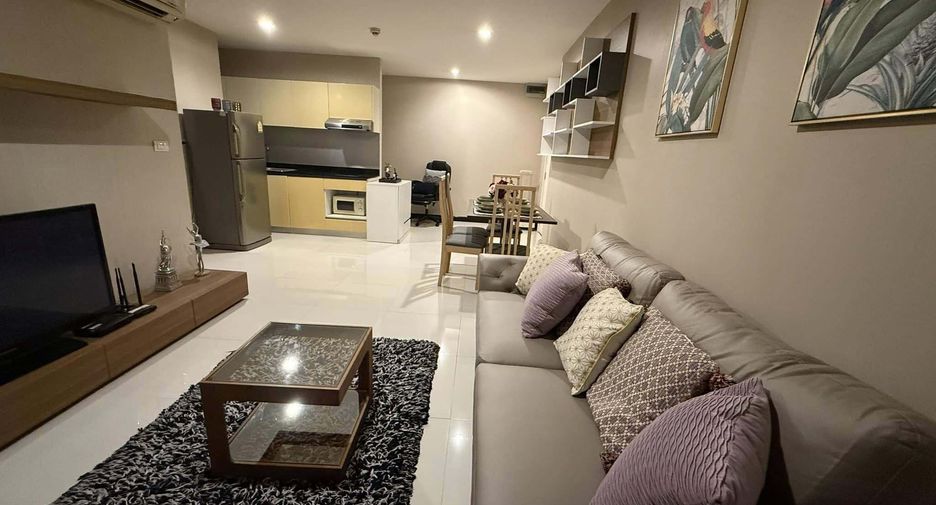 For rent 1 bed condo in Khlong Toei, Bangkok