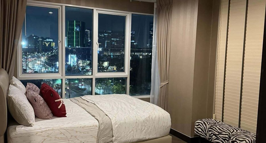 For rent 1 bed condo in Khlong Toei, Bangkok
