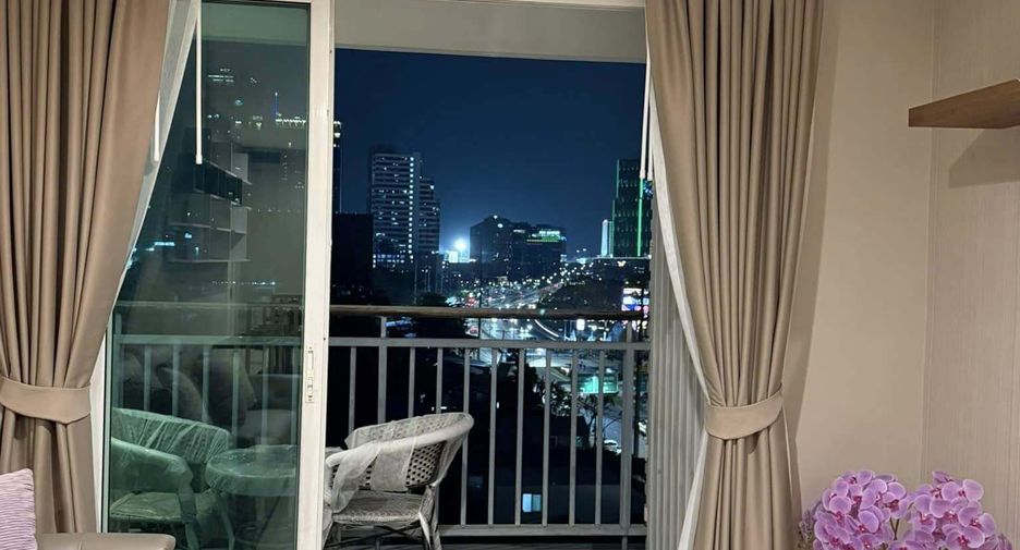 For rent 1 bed condo in Khlong Toei, Bangkok