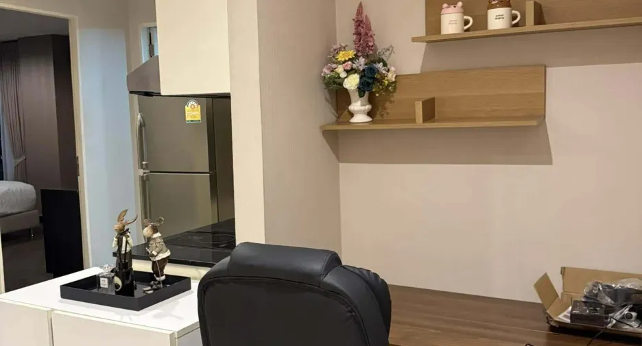 For rent 1 bed condo in Khlong Toei, Bangkok