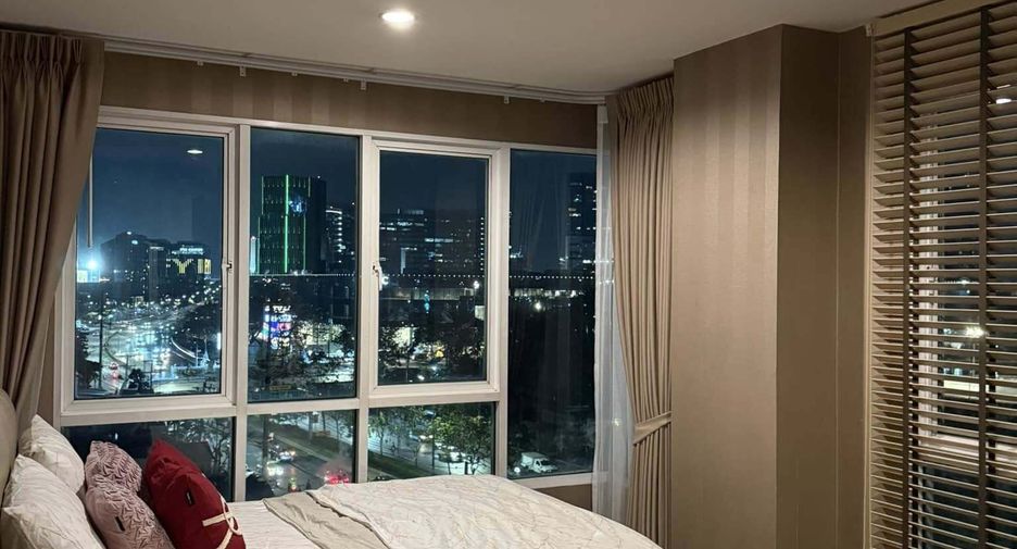 For rent 1 bed condo in Khlong Toei, Bangkok
