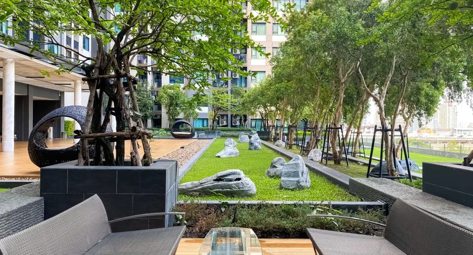 出租 2 卧室 公寓 在 Watthana, 曼谷