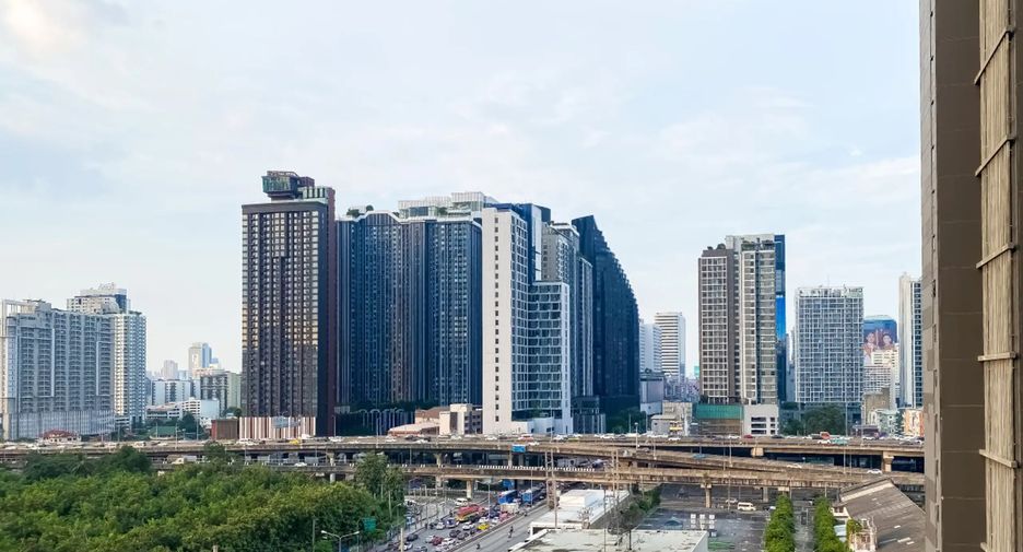 出租 2 卧室 公寓 在 Watthana, 曼谷
