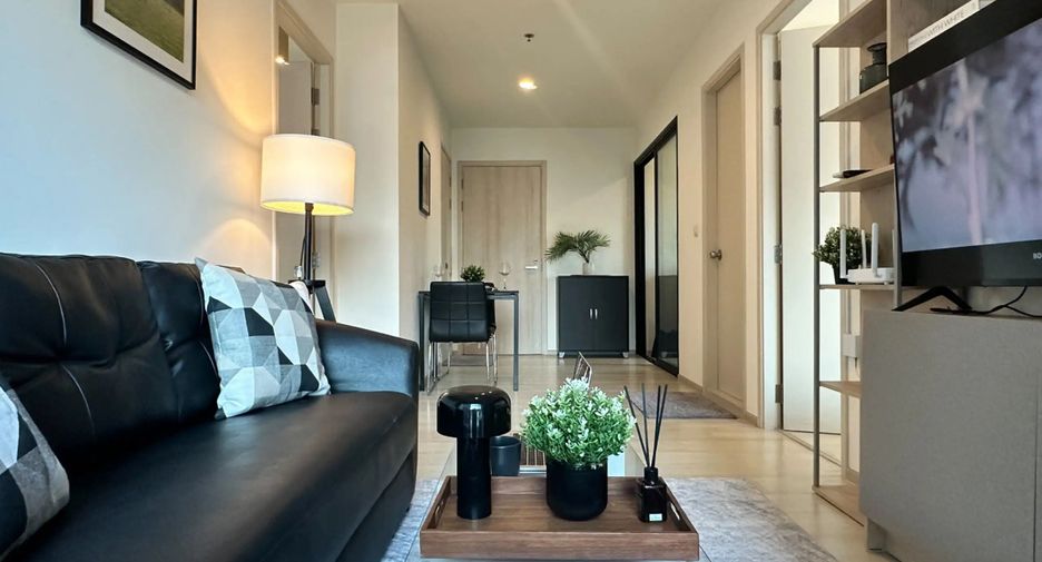 Wohnung zur Miete mit 2 Zimmer in Watthana, Bangkok