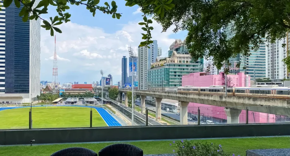 Wohnung zur Miete mit 2 Zimmer in Watthana, Bangkok
