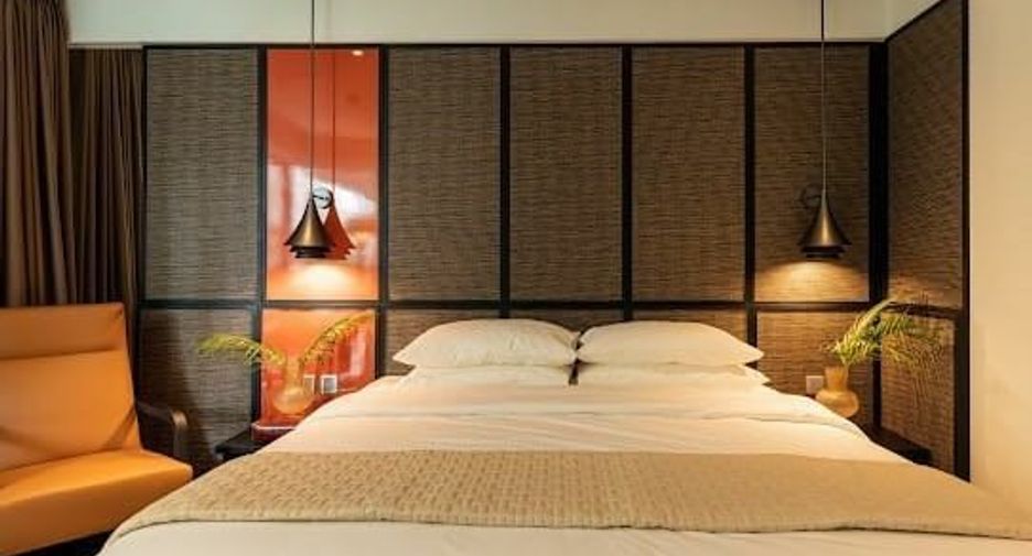 Condo en venta y en alquiler de 1 habitaciones en Pathum Wan, Bangkok