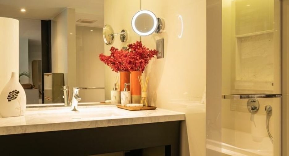Condo en venta y en alquiler de 1 habitaciones en Pathum Wan, Bangkok
