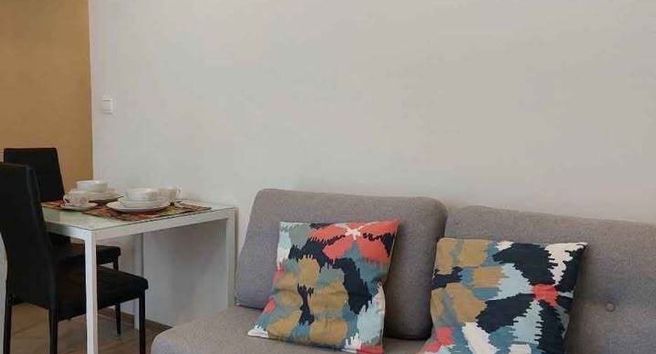 For rent 1 bed condo in Ratchathewi, Bangkok