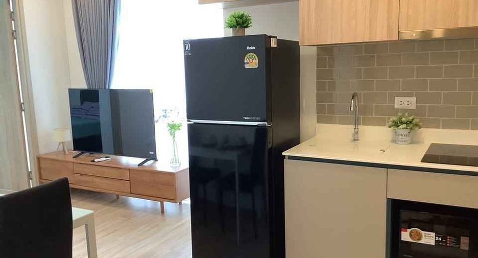 For rent 1 bed condo in Ratchathewi, Bangkok