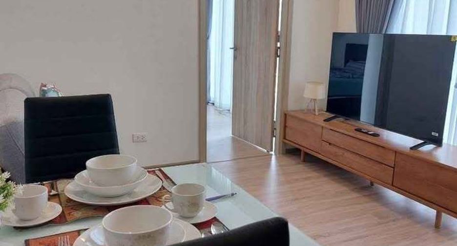 For rent 1 bed condo in Ratchathewi, Bangkok