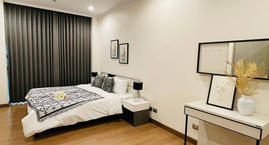 For rent 1 bed condo in Watthana, Bangkok