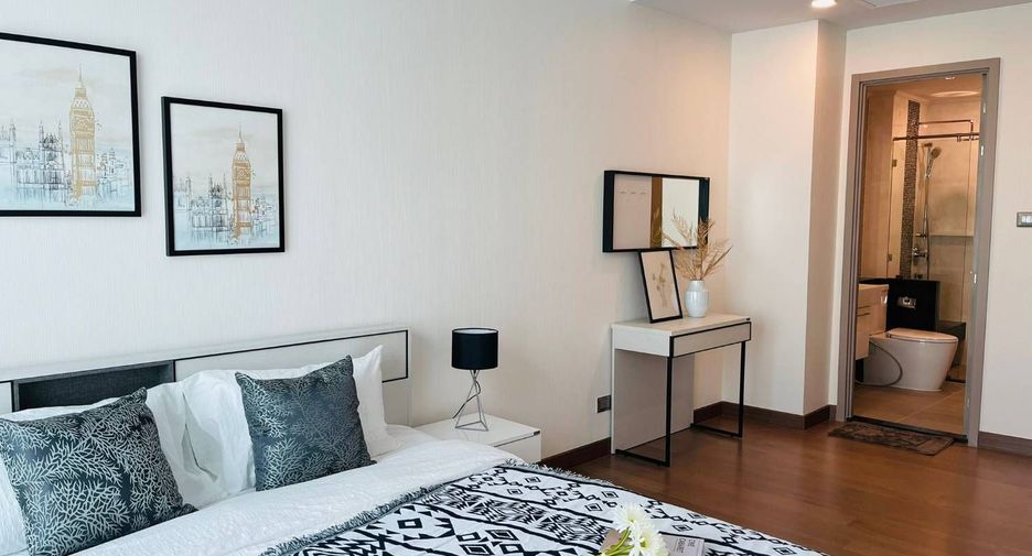 For rent 1 bed condo in Watthana, Bangkok