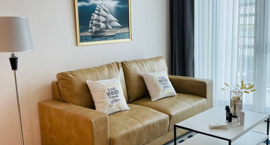 For rent 1 bed condo in Watthana, Bangkok