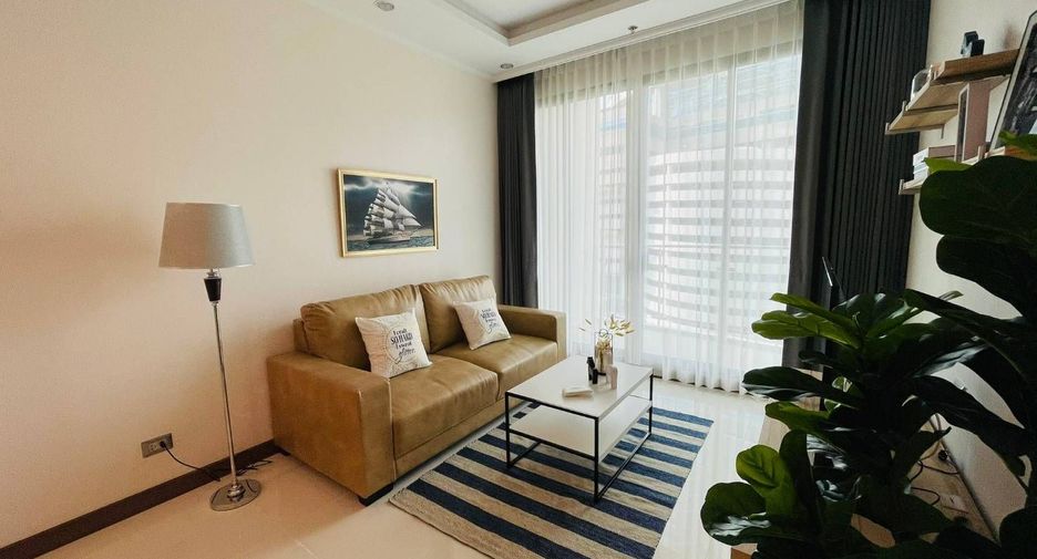 For rent 1 bed condo in Watthana, Bangkok
